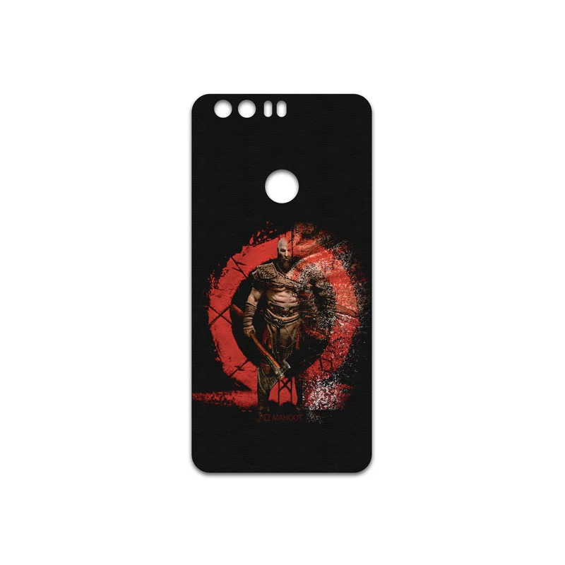 برچسب پوششی ماهوت مدل GOD-OF-WAR-Game مناسب برای گوشی موبایل آنر 8