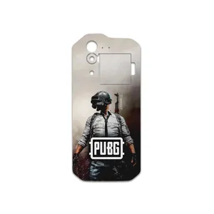 MAHOOT PUBG-Game Cover Sticker for cat S60