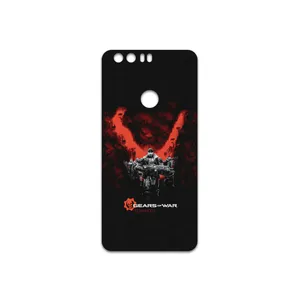 MAHOOT GEARS-OF-WAR-Game Cover Sticker for Honor 8
