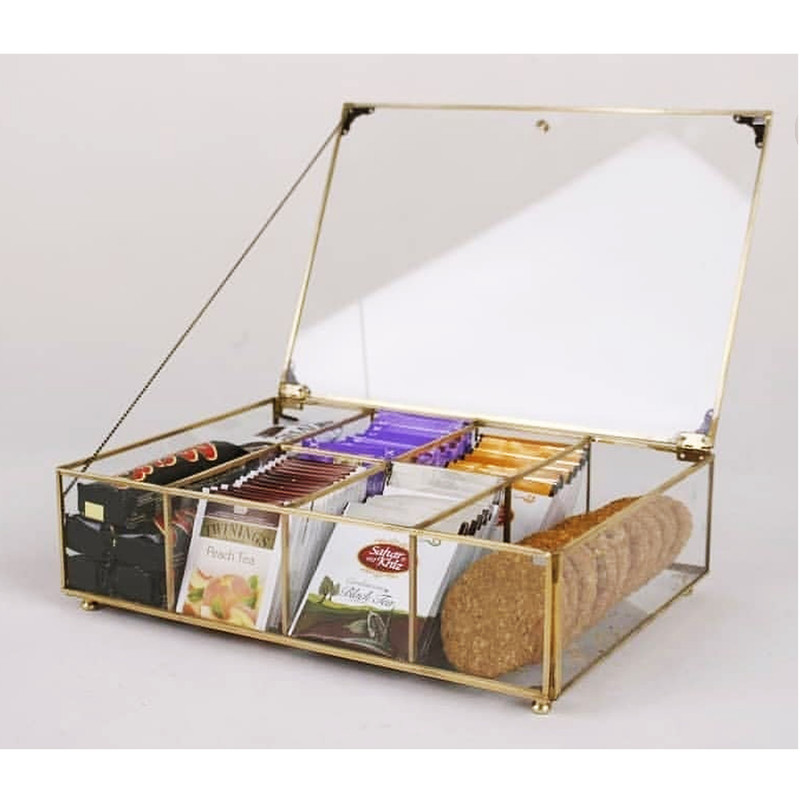 جعبه پذیرایی مدل Alsky کد Mk1