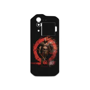 MAHOOT GOD-OF-WAR-Game Cover Sticker for cat S60