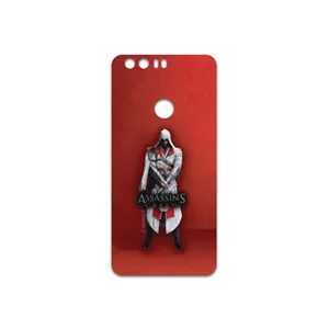 MAHOOT Assassins-Creed-Game Cover Sticker for Honor 8
