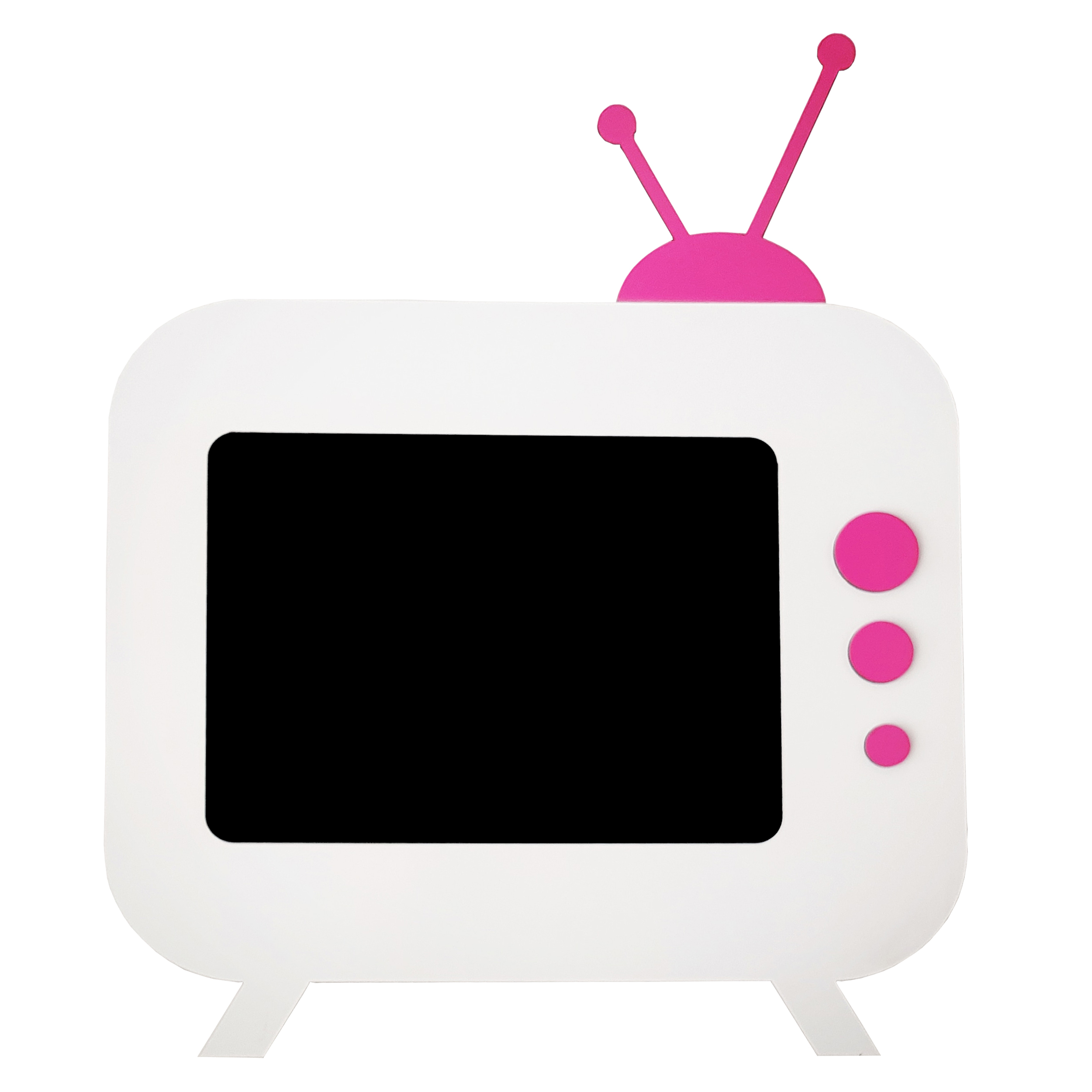 تخته سیاه مدل TV1 سایز ۳۰×۴۰ سانتی متر