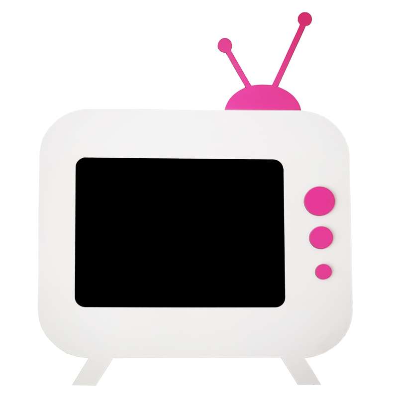 تخته سیاه مدل TV1 سایز ۳۰×۴۰ سانتی متر