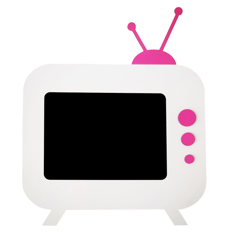 تخته سیاه مدل TV1 سایز ۳۰×۴۰ سانتی متر