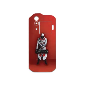 MAHOOT Assassins-Creed-Game Cover Sticker for cat S60