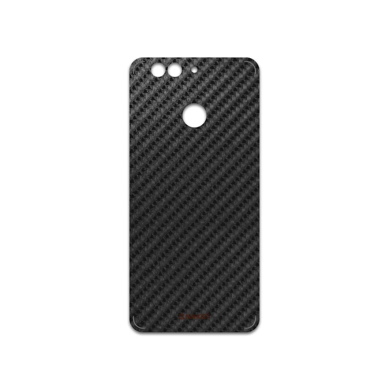 برچسب پوششی ماهوت مدل Shine-Carbon-Fiber مناسب برای گوشی موبایل شیائومی Mi Max 2