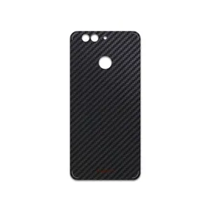 MAHOOT Black-Carbon-Fiber Cover Sticker for Xiaomi Mi Max 2