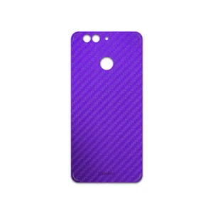MAHOOT Purple-Fiber Cover Sticker for Xiaomi Mi Max 2