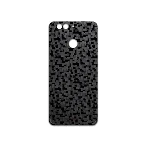 MAHOOT Black-Silicon Cover Sticker for Xiaomi Mi Max 2