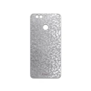 MAHOOT Silver-Silicon Cover Sticker for Xiaomi Mi Max 2