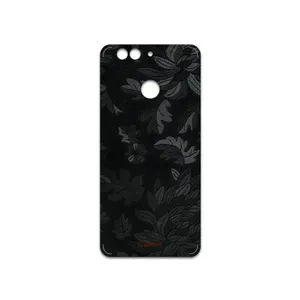 MAHOOT Black-Wildflower Cover Sticker for Xiaomi Mi Max 2