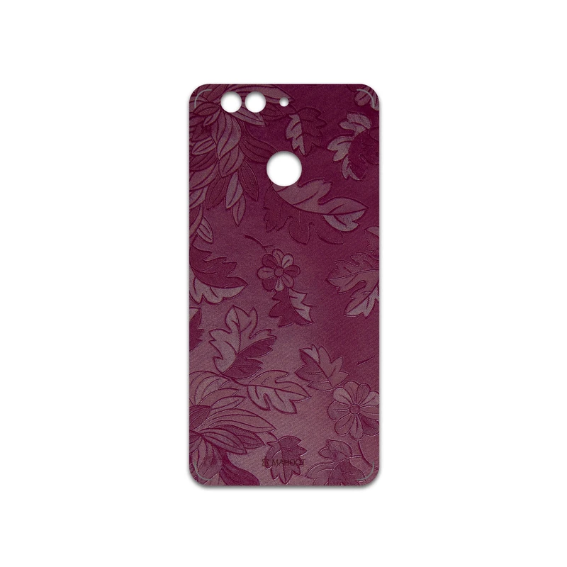 برچسب پوششی ماهوت مدل Red-Wildflower مناسب برای گوشی موبایل شیائومی Mi Max 2