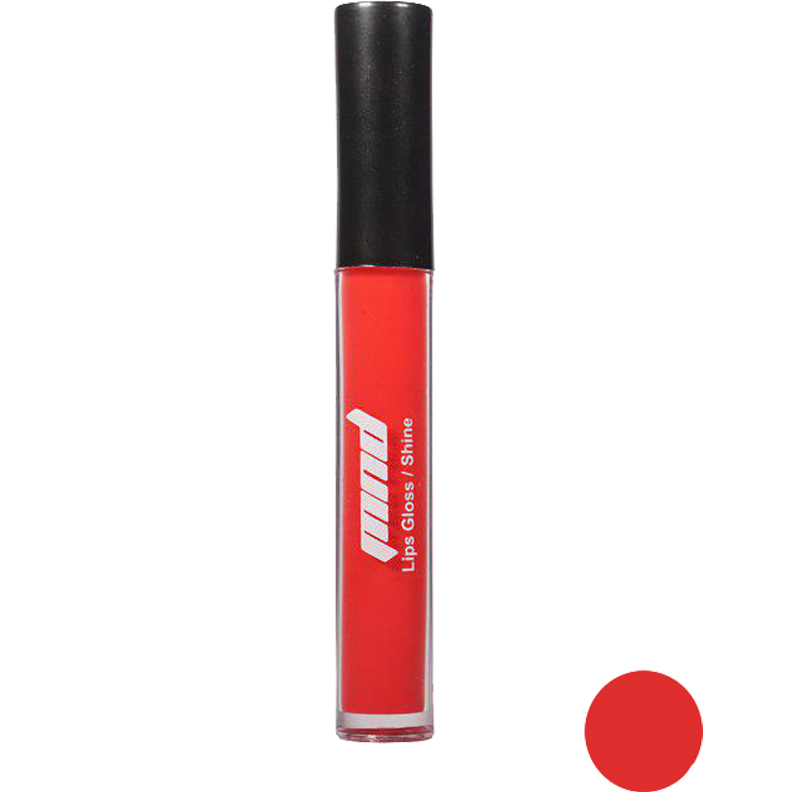 رژ لب مایع ام ان دی مدل B1 شماره 7