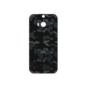 MAHOOT Night-Army Cover Sticker for htc One M8