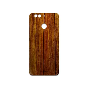 MAHOOT Orange-Wood Cover Sticker for Xiaomi Mi Max 2