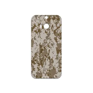 MAHOOT Army-Desert-Pixel Cover Sticker for htc One M8