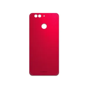 MAHOOT Matte-Warm-Red Cover Sticker for Xiaomi Mi Max 2