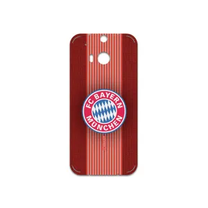 MAHOOT Bayern-Munchen-FC Cover Sticker for htc One M8