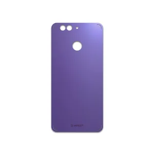 MAHOOT Matte-BlueBerry Cover Sticker for Xiaomi Mi Max 2