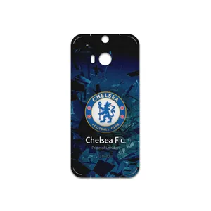 MAHOOT Chelsea-FC Cover Sticker for htc One M8