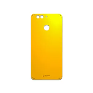 MAHOOT Matte-Deep-Mustard Cover Sticker for Xiaomi Mi Max 2