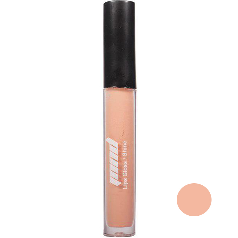 رژ لب مایع ام ان دی مدل B1 شماره 1