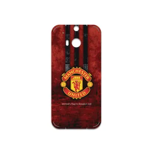 MAHOOT Manchester-United-FC Cover Sticker for htc One M8