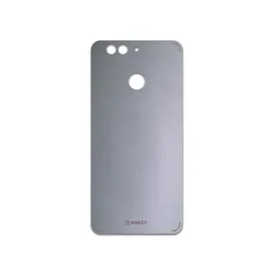 MAHOOT Matte-Silver Cover Sticker for Xiaomi Mi Max 2