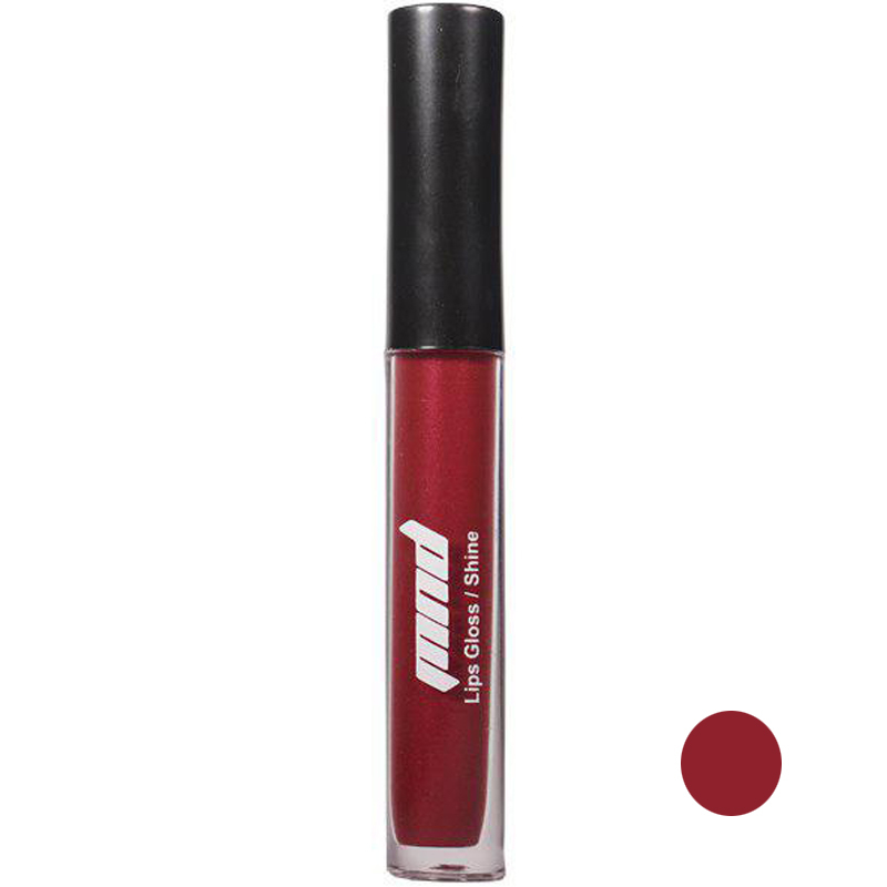 رژ لب مایع ام ان دی مدل B1 شماره 14