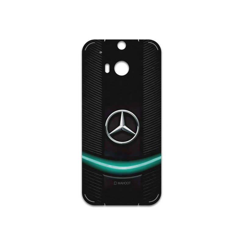 برچسب پوششی ماهوت مدل Mercedes-Benz مناسب برای گوشی موبایل اچ تی سی One M8