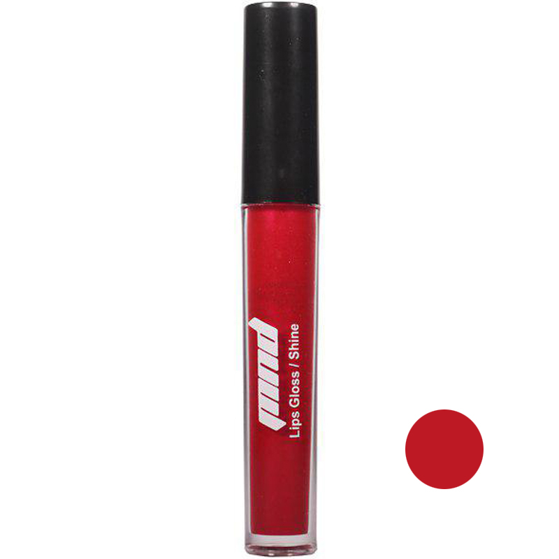 رژ لب مایع ام ان دی مدل B1 شماره 12