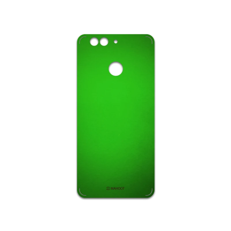 برچسب پوششی ماهوت مدل Metallic-Green مناسب برای گوشی موبایل شیائومی Mi Max 2