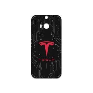 MAHOOT TESLA-Motors Cover Sticker for htc One M8