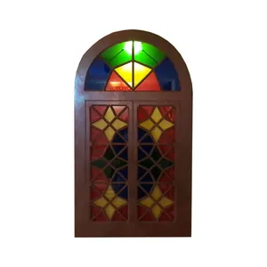 دیوار کوب طرح پنجره کد B007