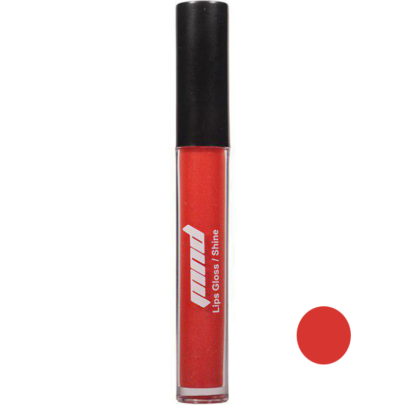 رژ لب مایع ام ان دی مدل B1 شماره 8