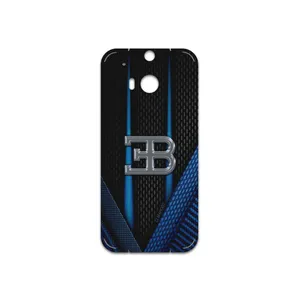 MAHOOT BUGATTI Cover Sticker for htc One M8