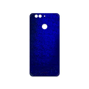 MAHOOT Blue-Holographic Cover Sticker for Xiaomi Mi Max 2