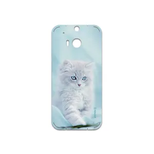 MAHOOT Cat-1 Cover Sticker for htc One M8