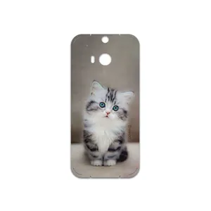 MAHOOT Cat-2 Cover Sticker for htc One M8