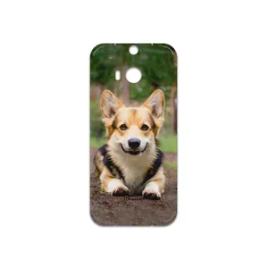 MAHOOT Dog-2 Cover Sticker for htc One M8