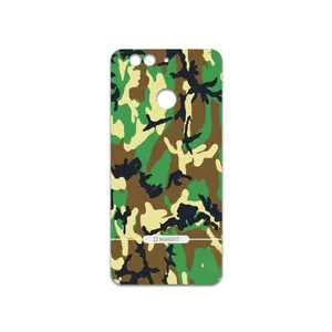 MAHOOT  Army-Green1-Pattern Cover Sticker for Xiaomi Mi Max 2