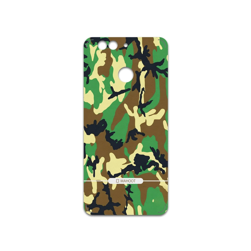 برچسب پوششی ماهوت مدل Army-Green1-Pattern مناسب برای گوشی موبایل شیائومی Mi Max 2
