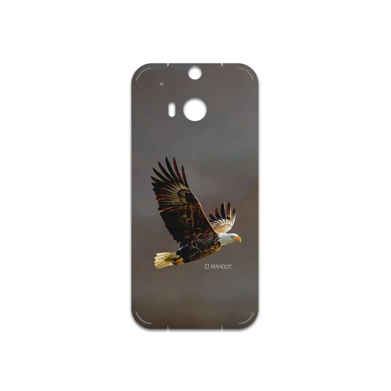 برچسب پوششی ماهوت مدل Eagle مناسب برای گوشی موبایل اچ تی سی One M8