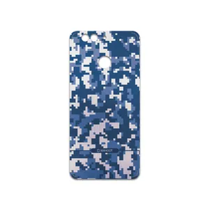 MAHOOT Army-Winter-Pixel Cover Sticker for Xiaomi Mi Max 2