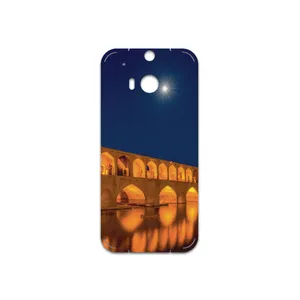 MAHOOT Si-O-Se-Pol Cover Sticker for htc One M8