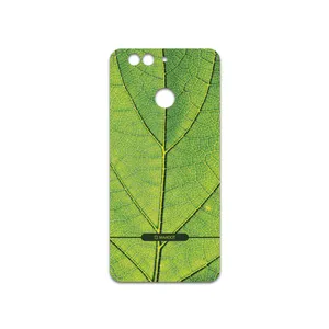 MAHOOT Leaf-Texture Cover Sticker for Xiaomi Mi Max 2