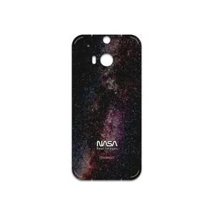 MAHOOT Universe-by-NASA-2 Cover Sticker for htc One M8