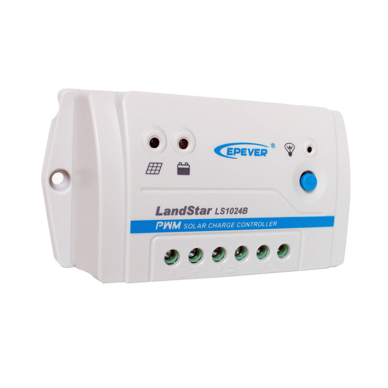 کنترل کننده شارژ خورشیدی ایپی اور مدل LS1024B PWM