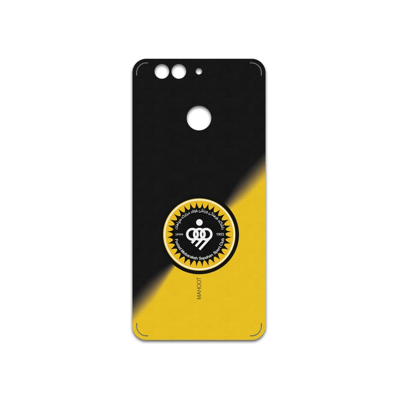 برچسب پوششی ماهوت مدل Sepahan-FC مناسب برای گوشی موبایل شیائومی Mi Max 2